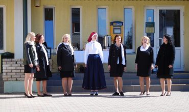 Baltā galdauta svētki