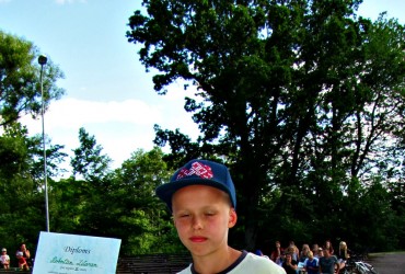 Peldam Vilgālē-2017.