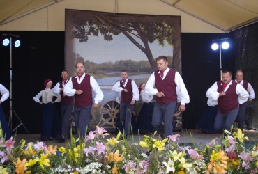 “Rīva”-Kuldīgas pilsētas svētkos