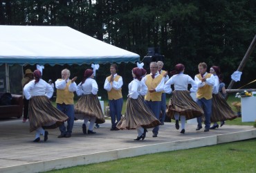 Pensionāru saiets Rendā