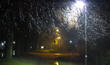 Gājēju celiņš Priedainē