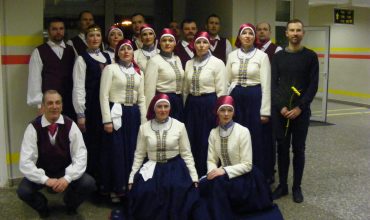 “Rīva” Dižkoncertā Kuldīgas manēžā