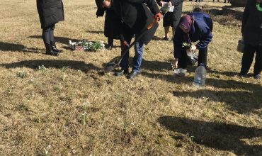 Represēto pasākums Vārdupē