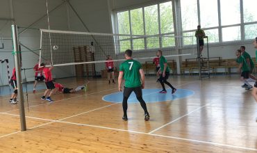 “Kurmāles kauss” volejbolā