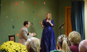 Dzejkoncerts “Grēcinieka stāsts”