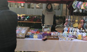 Kurmālnieki Hercoga Jēkaba tirgū