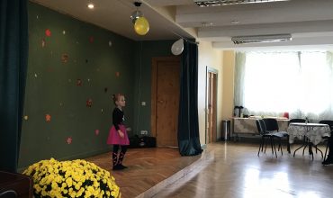 “Pirmais mēnesis 1.klasē”