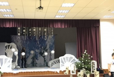 Pirmsskolas bērnu Ziemassvētku eglīte