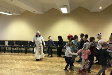 Meteņu diena “Pavasaris ziemu dzina sniegpulsteņu dārziņā”