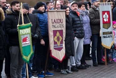 Kuldīgas novada 11.ziemas sporta spēles