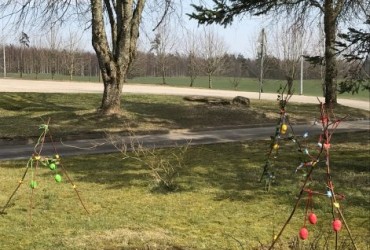 Lieldienas Kurmālē!