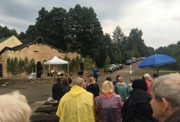 Jura Hirša koncerts