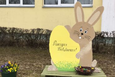 Lieldienas Kurmālē